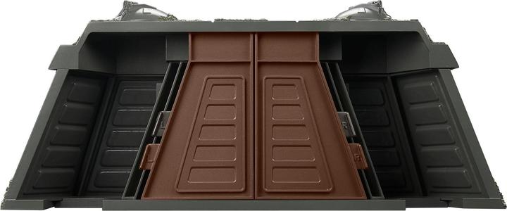 Produktbild Hasbro Star Wars Episode VI Vintage Collection - Playset Endor Bunker mit Endor Rebel Commando