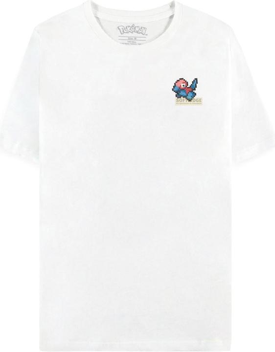 Produktbild Difuzed Pokémon - Pixel Porygon - Women's T-shirt - M (M)
