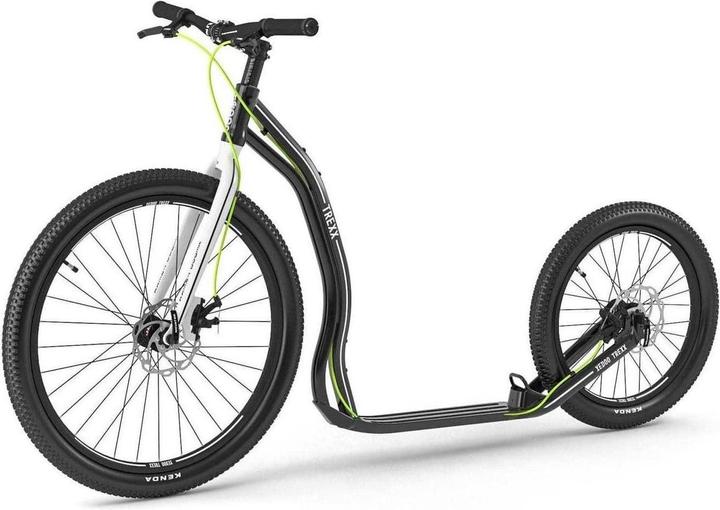 Yedoo Trexx Disc - Black