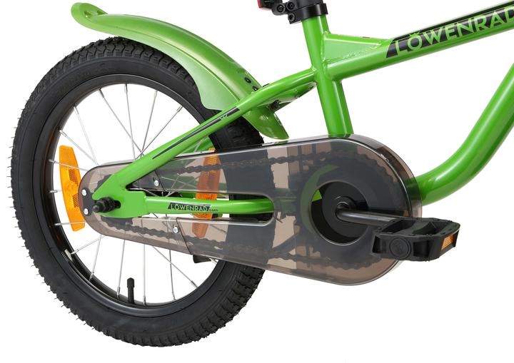Actual product image Löwenrad Citybike (16")