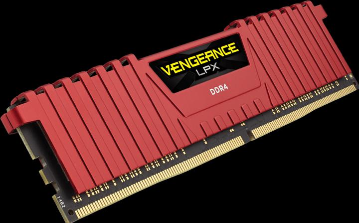 Actual product image Corsair Vengeance LPX (2 x 8GB, 3000 MHz, DDR4-RAM, DIMM)
