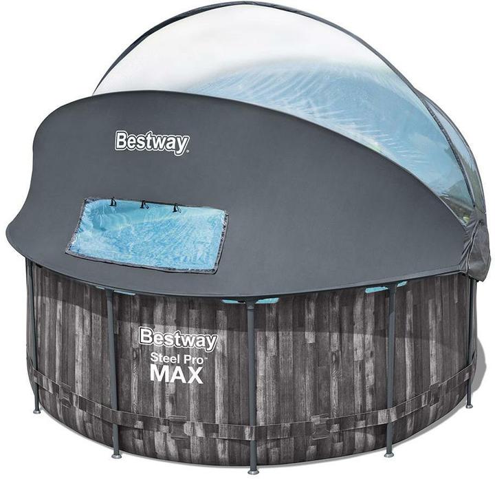 Immagine prodotto Bestway Set piscina Steel Pro Max (366 x 122 cm)