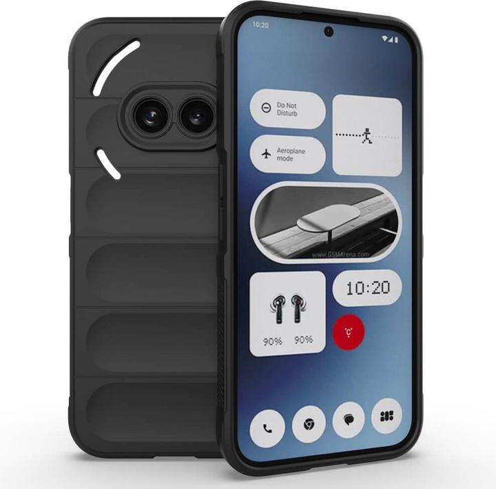 Actual product image Cover-Discount Nothing Phone (2a) - Rugged Protective Cover (Nothing Phone (2a))