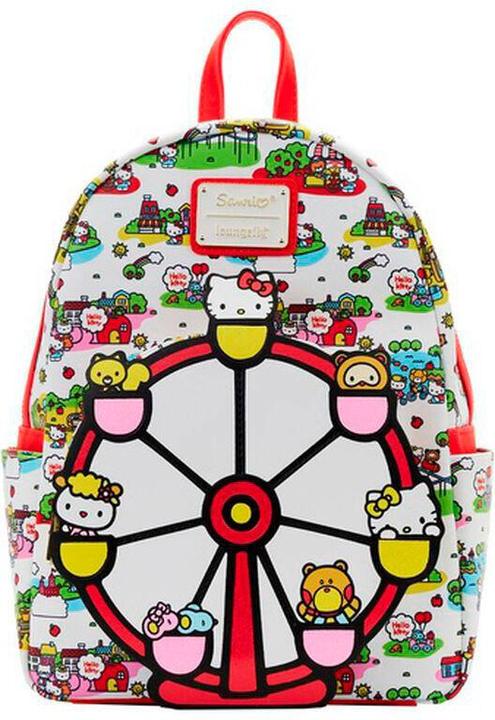 Image du produit Loungefly Hello Kitty Rucksack 26cm