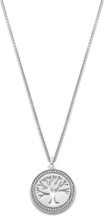 Actual product image Lotus Necklace femme LS1869/1/1 (Stainless steel)