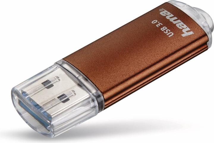 Actual product image Hama Laeta (256 GB, USB-A, USB 3.0)