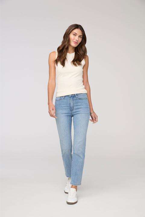 Produktbild Du/Er No Sweat High Rise Slim Straight (XS)