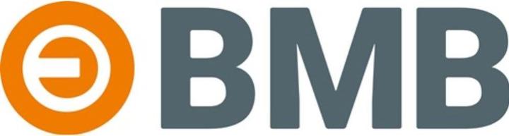 Actual product image BMB Stand-up seat Table frame black RAL 9017 Height 695-1145 mm