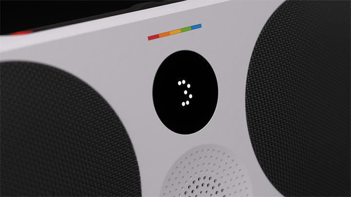 Produktbild Polaroid P3 Music Player (15 h, Akkubetrieb)