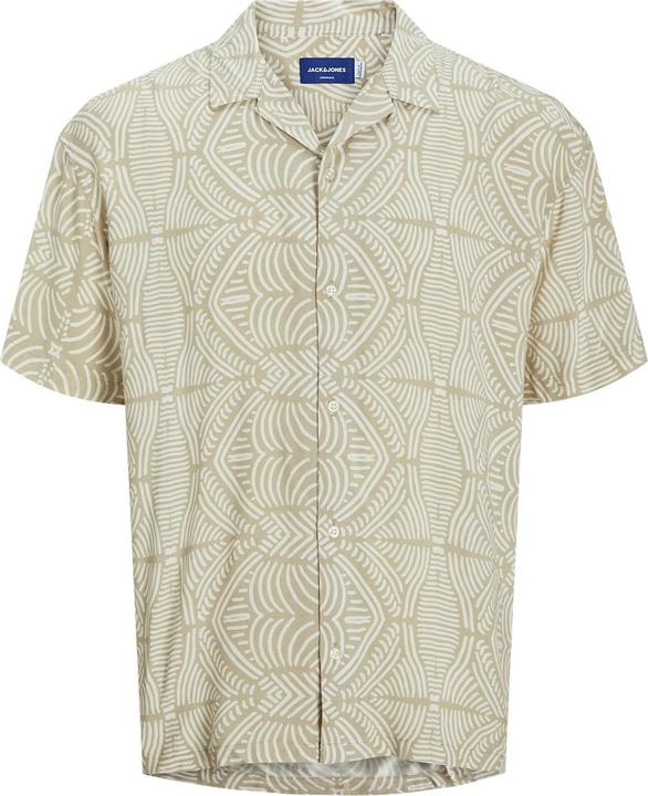 Produktbild Jack & Jones Relaxed Fit Hawaii-Hemd Hawaii-Hemd (M)