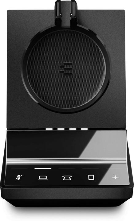 Immagine prodotto EPOS IMPACT SDW 5066 EU/UK/AUS Cuffia DECT GAP stereo per telefono fisso PC e cellulare USB Blu (Senza fili, USB-C)