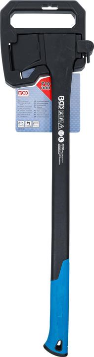 Image du produit BGS Hache universelle | manche en nylon renforcé de fibre de verre | 1100 g