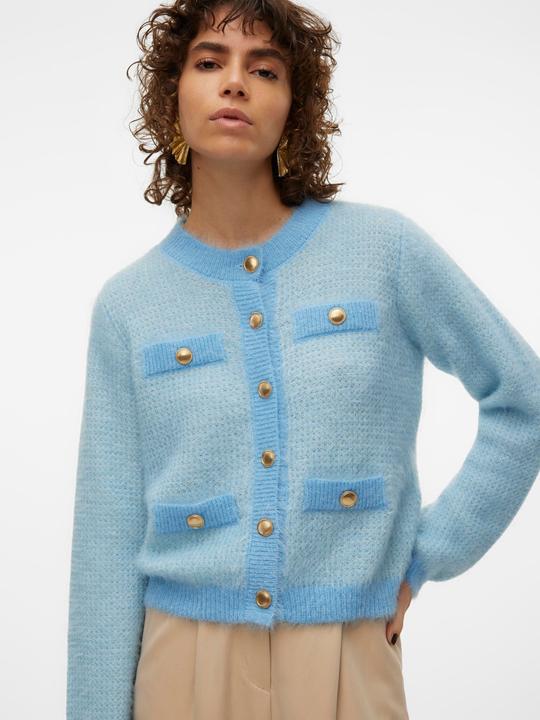 Image du produit Vero Moda VMSHELLY Veste en tricot Veste en tricot (M)