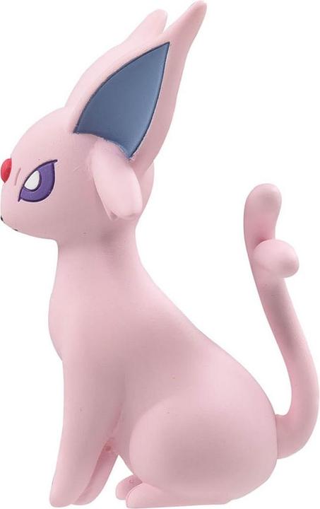Produktbild Pokémon Espeon Takara Tomy Monster Collection Figure Eeveelution