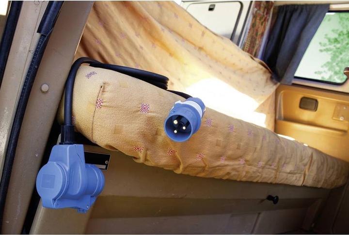 Produktbild As - Schwabe Camping CEE Verlängerung (1.50 m, CEE)