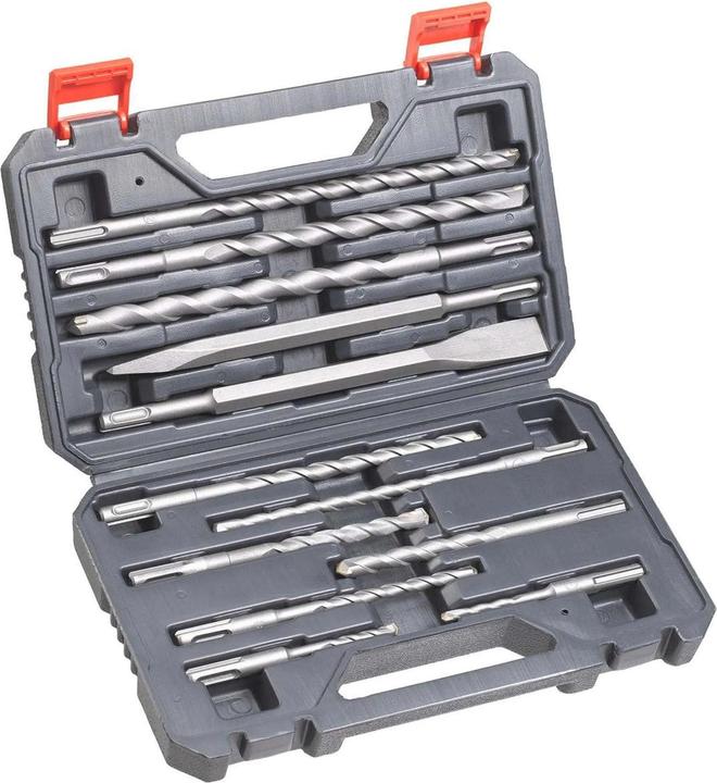 Actual product image Einhell Drill and chisel set (250 mm)