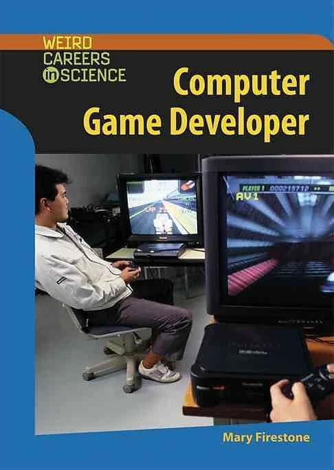 Actual product image Computer Game Developer (English, Mary Firestone, 2005)