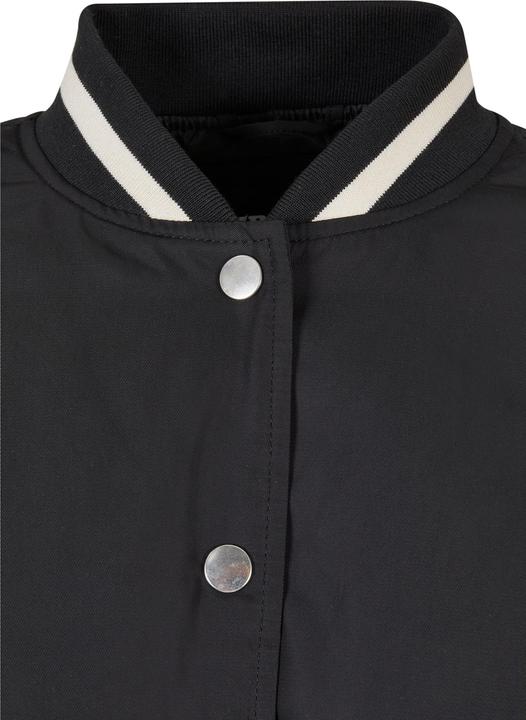 Actual product image Urban Classics Ladies Oversized Recycled College Jacket - 20391 (XS)