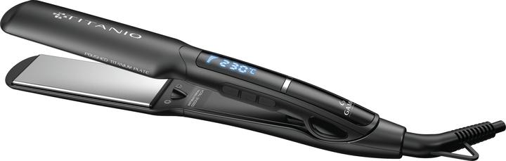 GAMA Ga Ma Wide Digital Hair Straightener (Glätteisen)