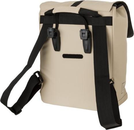 Actual product image Agu FR Single Bicycle Bag/Backpack JAXX II taupe (14 l, Luggage carrier bag)