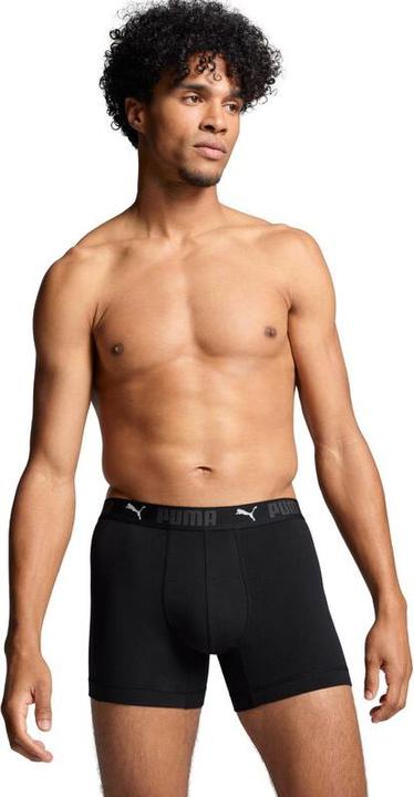 Actual product image Puma Sport Cotton Boxer (S, pack of 2)