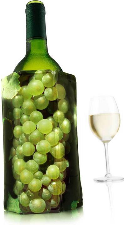 Actual product image Vacu Vin Active cooling jacket 'green grape