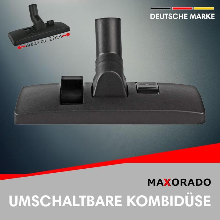 Actual product image Maxorado Hoover tube 35mm