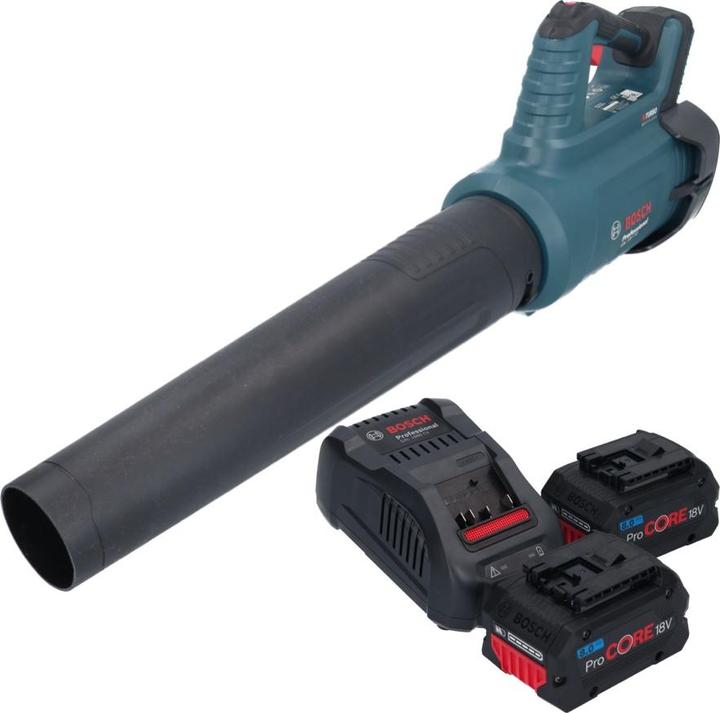 Immagine prodotto Bosch Professional GBL 18V-750 (Batteria ricaricabile, Soffiafoglie)