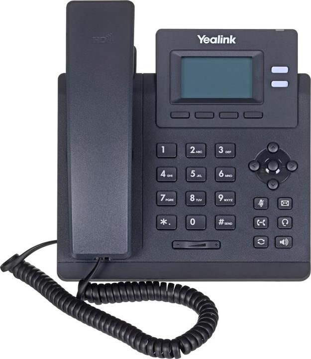 Actual product image Yealink Desk phone SIP-T31P