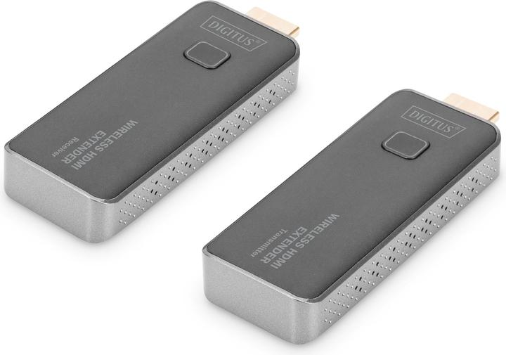 Digitus Wireless HDMI Extender Set (50 m, HDMI 1.4a)