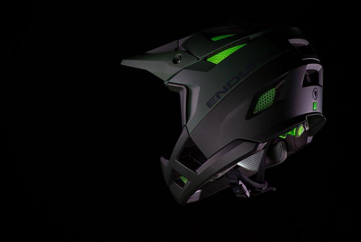 Actual product image Endura MT500 (58 - 63 cm)