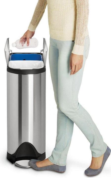 Produktbild Simplehuman Schmetterling Recycler (40 l)