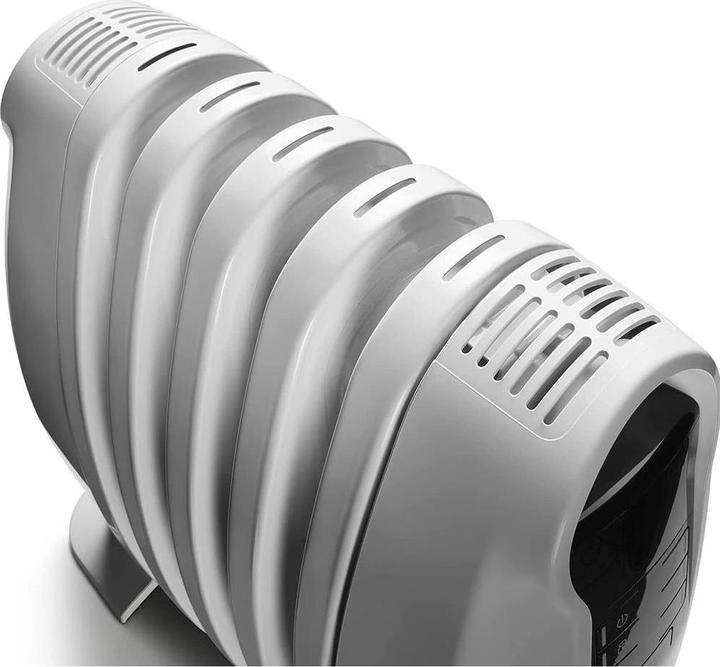 Image du produit De'Longhi TRNS0808M Aérotherme à mazout pour l'intérieur (800 W)