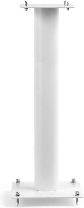 Produktbild NorStone Stylum 2 wit zijdeglans Speaker standaard (1 Paar, Ständer)