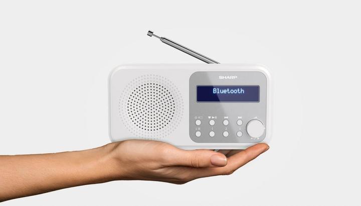 Produktbild Sharp DR-P420 (DAB+, FM, DAB, Bluetooth)