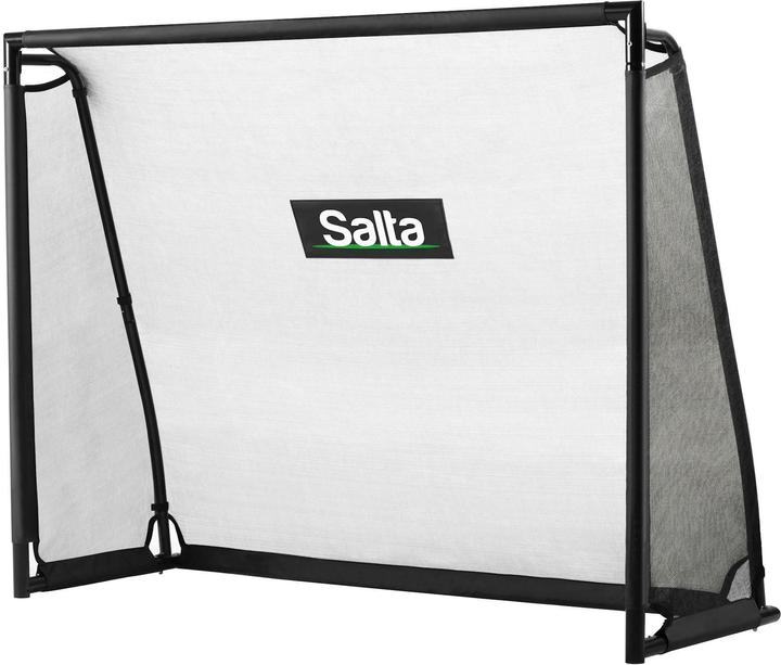 Salta Bramka do piłki nożnej z ekranem treningowym Legend 220 x 170 x 80 cm