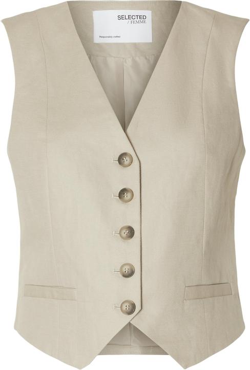 Image du produit Selected Femme Gilet élégant (40)