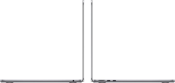 Produktbild Apple MacBook Air – 2024 (13.60", M3, 8 GB, 256 GB, DE)