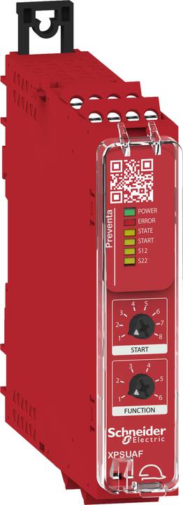 Actual product image APC Safety relay 3S 1T 24V SK XPSUAF13AP