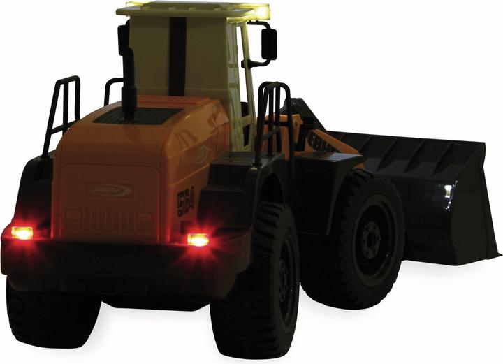 Actual product image Jamara wheel loader Liebherr 564