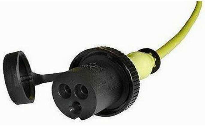 Image du produit Victron Energy Shore Power Cord 15m, 25A - (CEE-MP16)