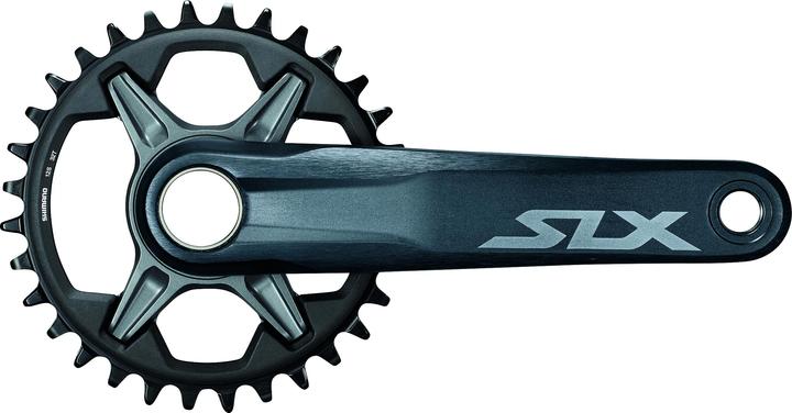 Actual product image Shimano SLX FC-M7100-1 (165 mm)