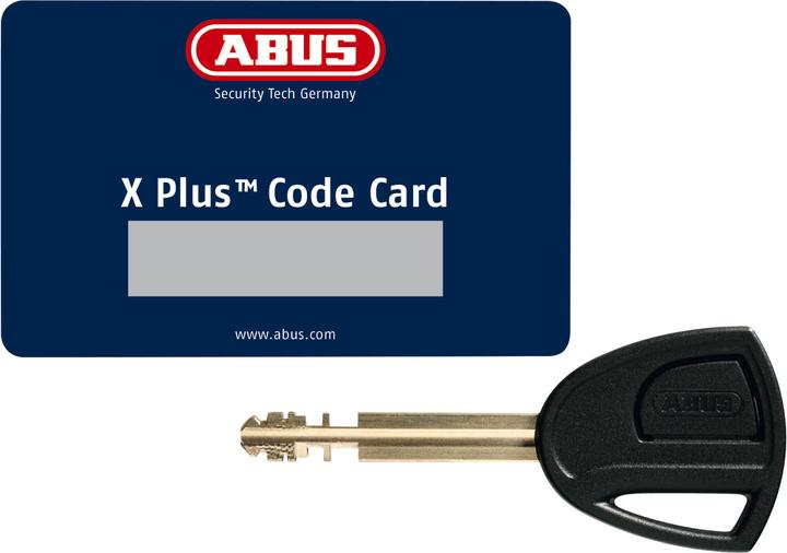 Actual product image Abus Bordo 6000 (120 cm)