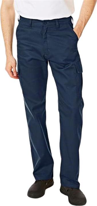 Image du produit Lee Cooper Pantalon cargo uni pour hommes (38)