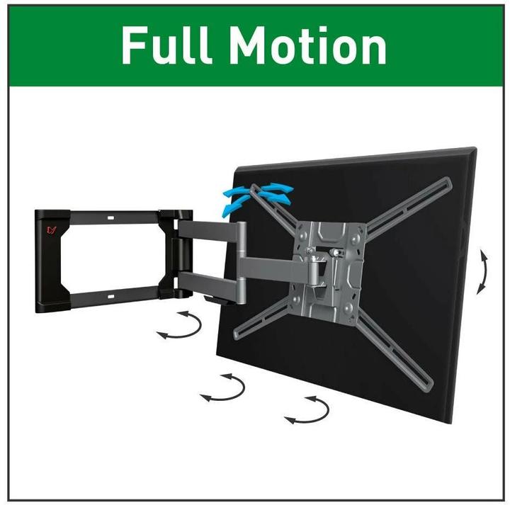 Immagine prodotto Barkan WH 4400-SW (Muro, 80", 50 kg)