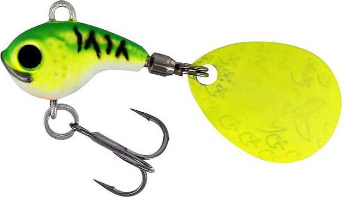 Produktbild Westin Dropbite Tungsten Spin Tail Jig 2.2cm, 18g (2.20 cm)