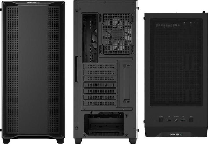 Produktbild Deepcool CC560 ARGB (mATX, Mini-ITX, ATX)