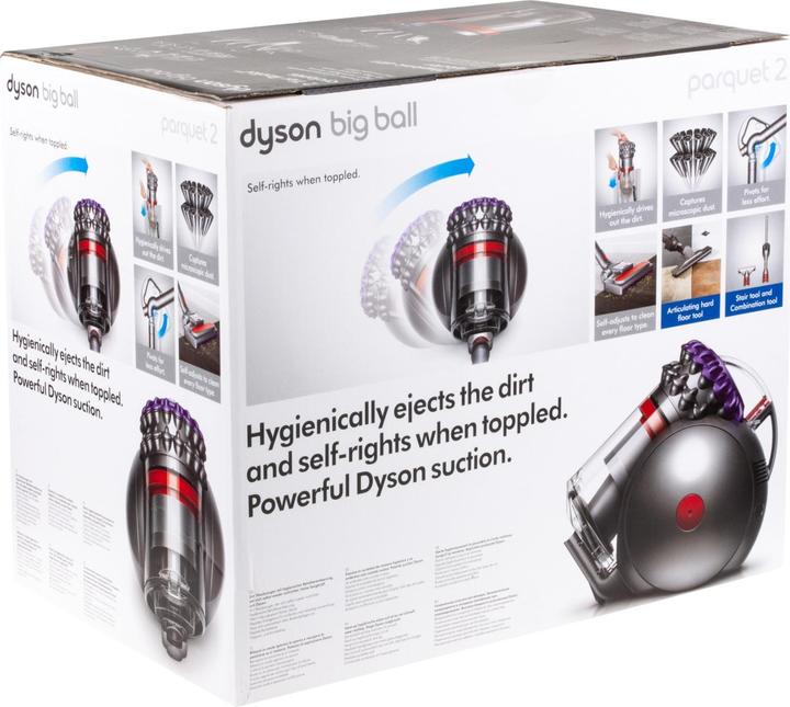 Image du produit Dyson Big Ball Parquet 2