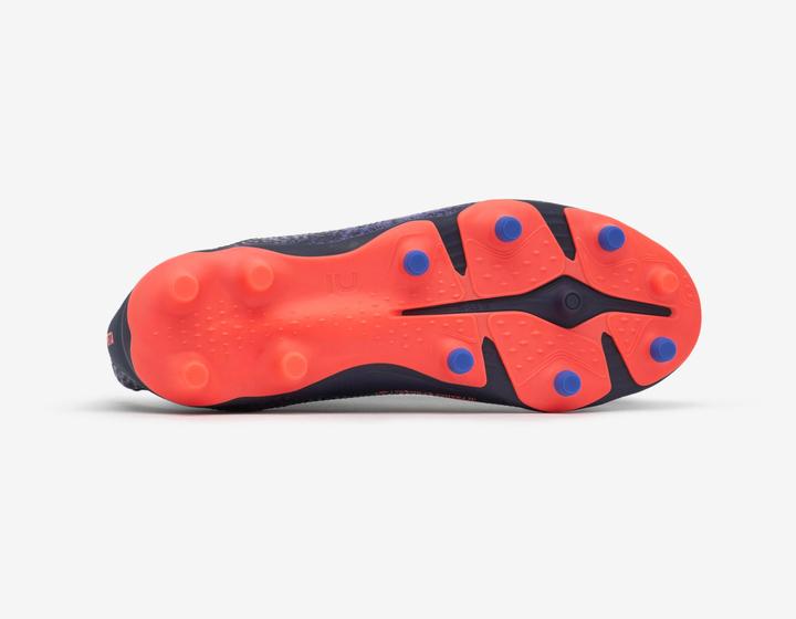Image du produit Kipsta Chaussures De Football Enfant A Lacets Viralto I Fg Rhino (38)
