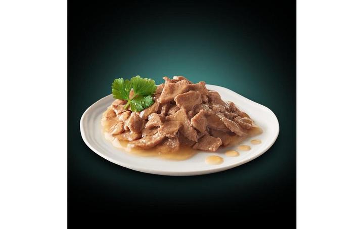 Actual product image Sheba Nassfutter Sauce mit Kabeljau, Lachs und Thunfisch, 50 (Adult, 250 g)